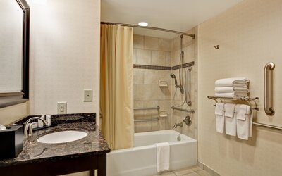 Embassy Suites by Hilton Raleigh Durham Airport Brier Creek