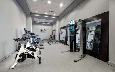 Embassy Suites by Hilton Raleigh Durham Airport Brier Creek