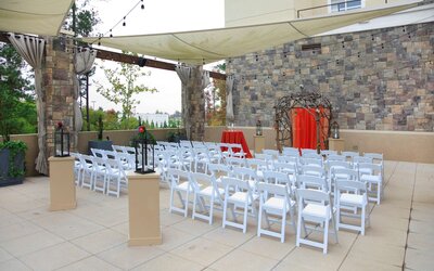 Embassy Suites by Hilton Raleigh Durham Airport Brier Creek