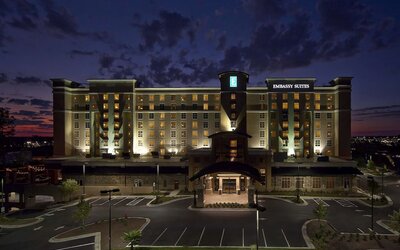 Embassy Suites by Hilton Raleigh Durham Airport Brier Creek