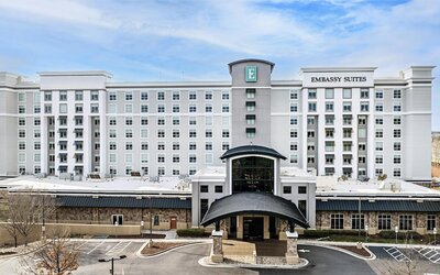 Embassy Suites by Hilton Raleigh Durham Airport Brier Creek