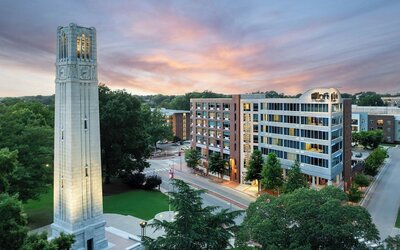 Aloft by Marriott Raleigh