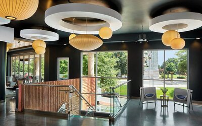Aloft by Marriott Raleigh