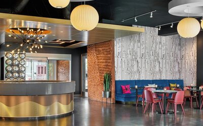 Aloft by Marriott Raleigh