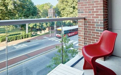 Aloft by Marriott Raleigh