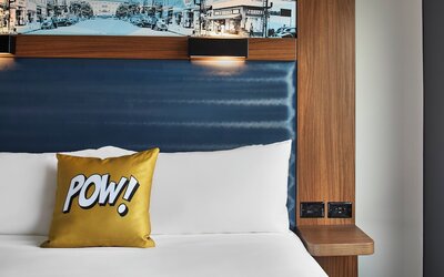 Aloft by Marriott Raleigh