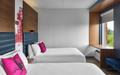 Aloft by Marriott Raleigh