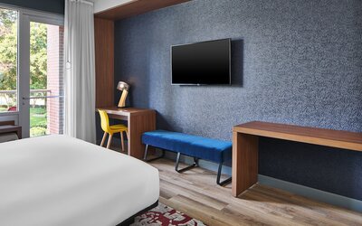 Aloft by Marriott Raleigh