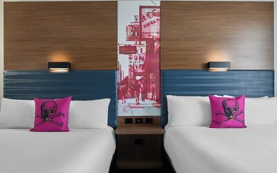 Aloft by Marriott Raleigh