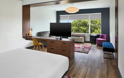 Aloft by Marriott Raleigh