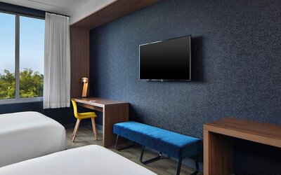 Aloft by Marriott Raleigh