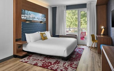 Aloft by Marriott Raleigh