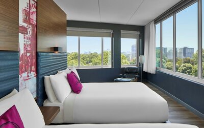 Aloft by Marriott Raleigh