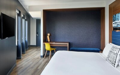 Aloft by Marriott Raleigh