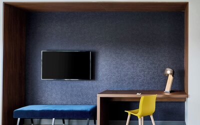 Aloft by Marriott Raleigh