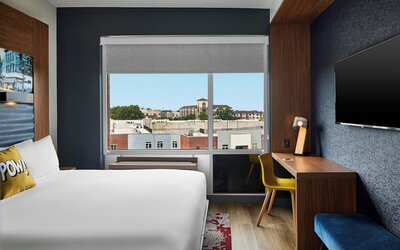 Aloft by Marriott Raleigh