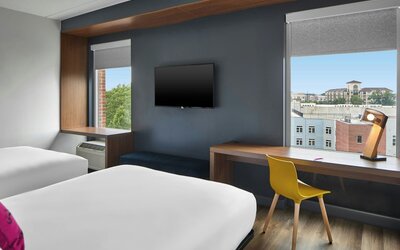 Aloft by Marriott Raleigh