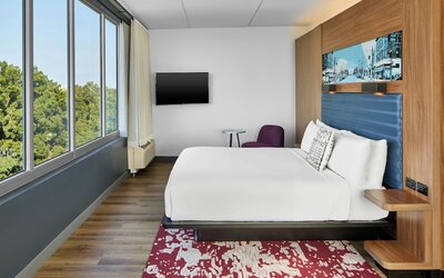 Aloft by Marriott Raleigh