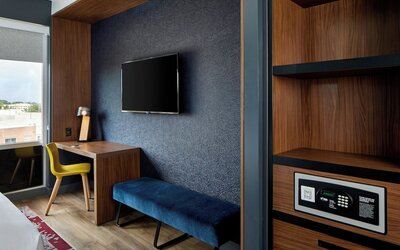 Aloft by Marriott Raleigh