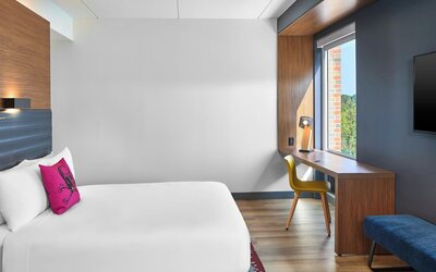 Aloft by Marriott Raleigh