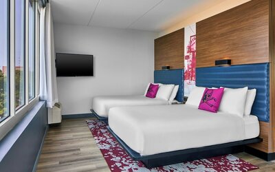 Aloft by Marriott Raleigh