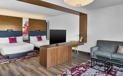 Aloft by Marriott Raleigh