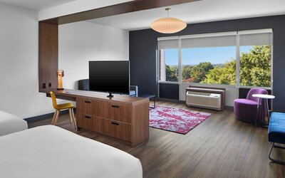 Aloft by Marriott Raleigh
