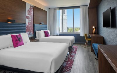 Aloft by Marriott Raleigh