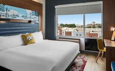 Aloft by Marriott Raleigh