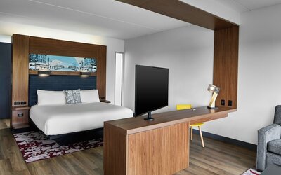 Aloft by Marriott Raleigh