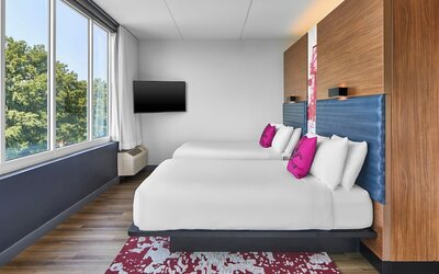 Aloft by Marriott Raleigh