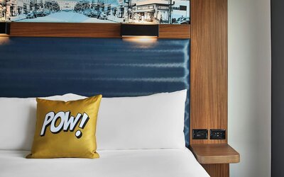 Aloft by Marriott Raleigh