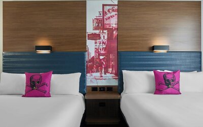 Aloft by Marriott Raleigh