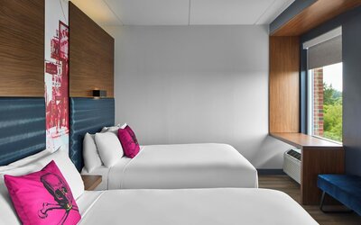 Aloft by Marriott Raleigh