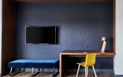 Aloft by Marriott Raleigh