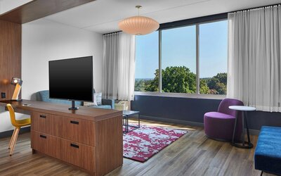 Aloft by Marriott Raleigh