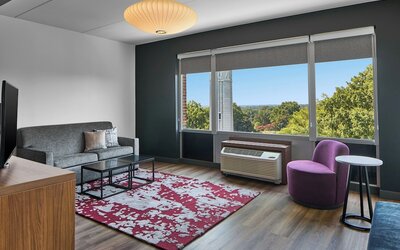 Aloft by Marriott Raleigh
