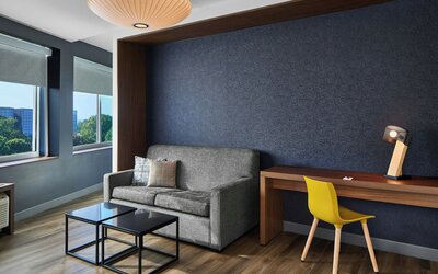 Aloft by Marriott Raleigh