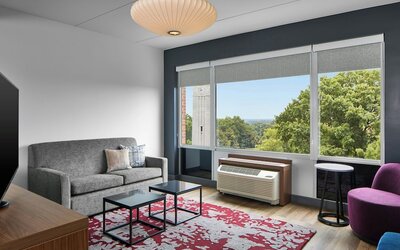 Aloft by Marriott Raleigh