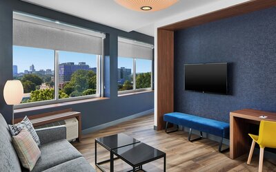 Aloft by Marriott Raleigh