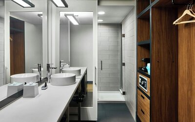 Aloft by Marriott Raleigh