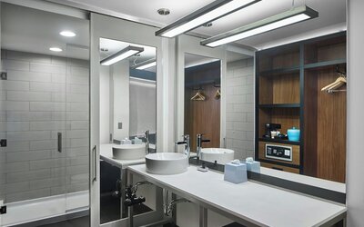 Aloft by Marriott Raleigh