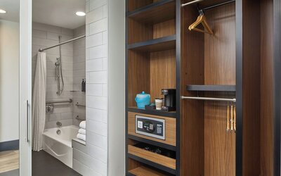 Aloft by Marriott Raleigh
