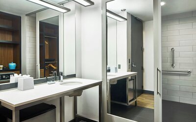 Aloft by Marriott Raleigh