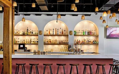 Aloft by Marriott Raleigh