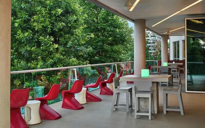 Aloft by Marriott Raleigh