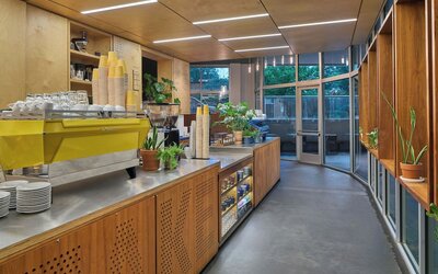 Aloft by Marriott Raleigh