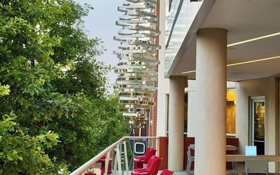 Aloft by Marriott Raleigh
