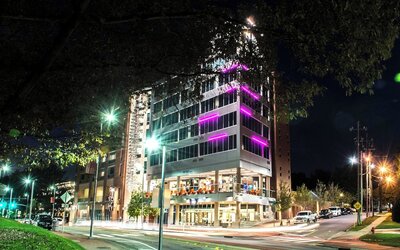 Aloft by Marriott Raleigh