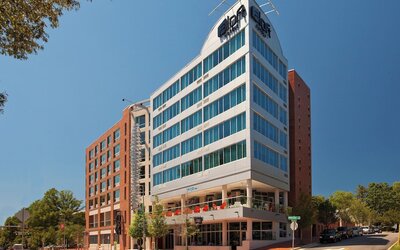 Aloft by Marriott Raleigh